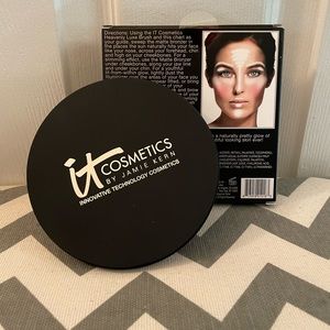 It Cosmetics Live, Love, Laugh Vitality Face Disc
